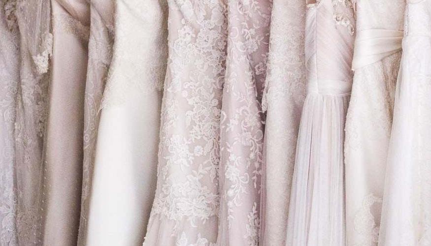 Location de robe de mariée