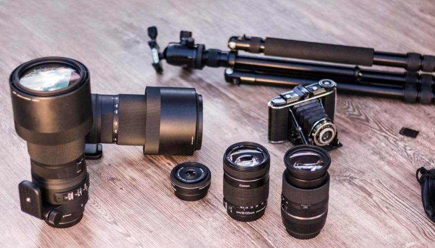 Location materiel photo