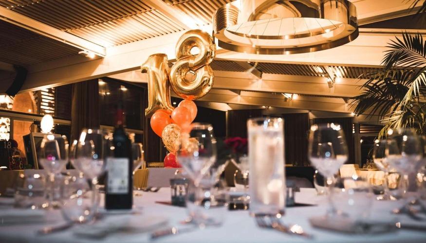 Location de salle d'anniversaire