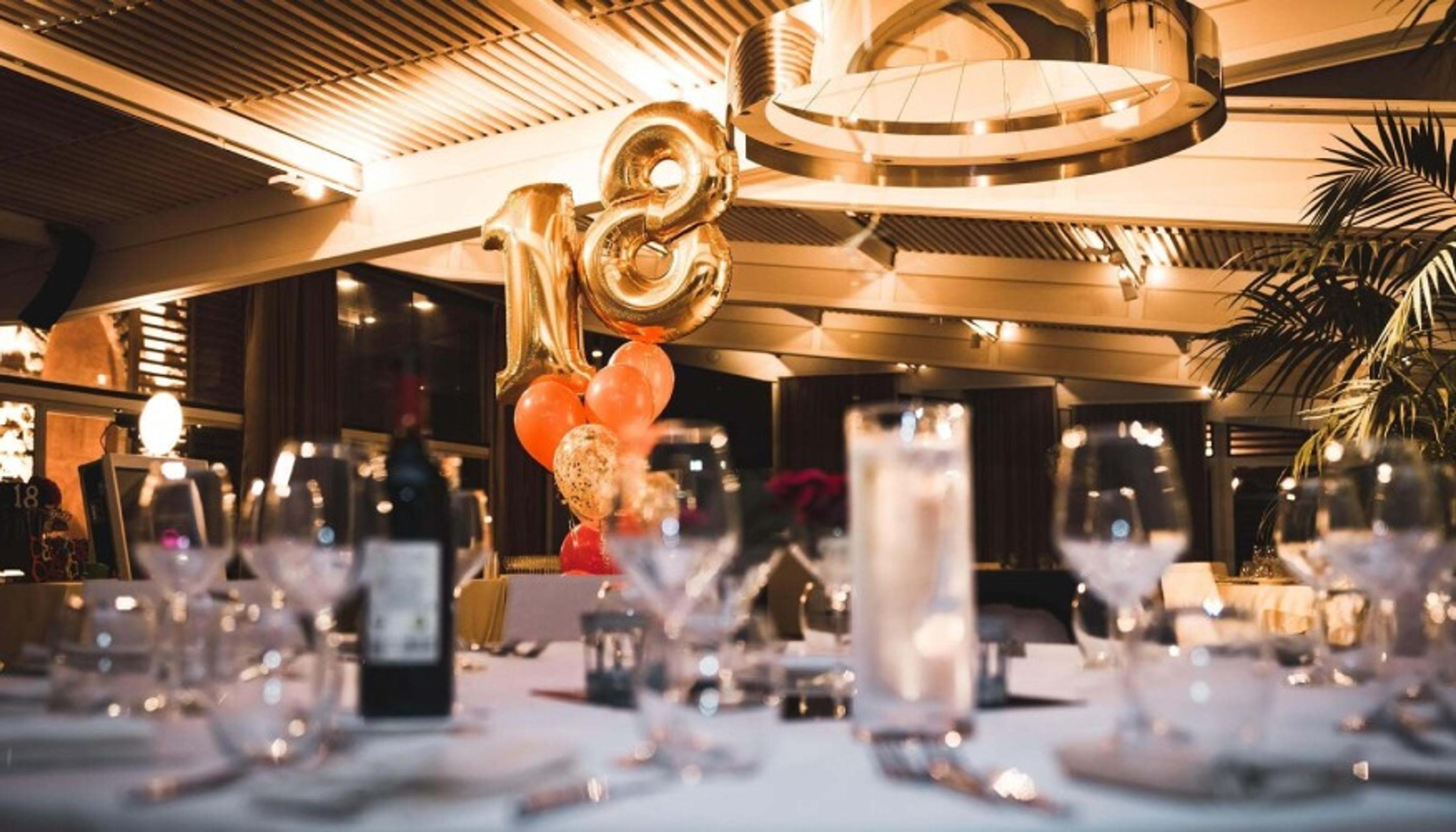 Location de salle d'anniversaire