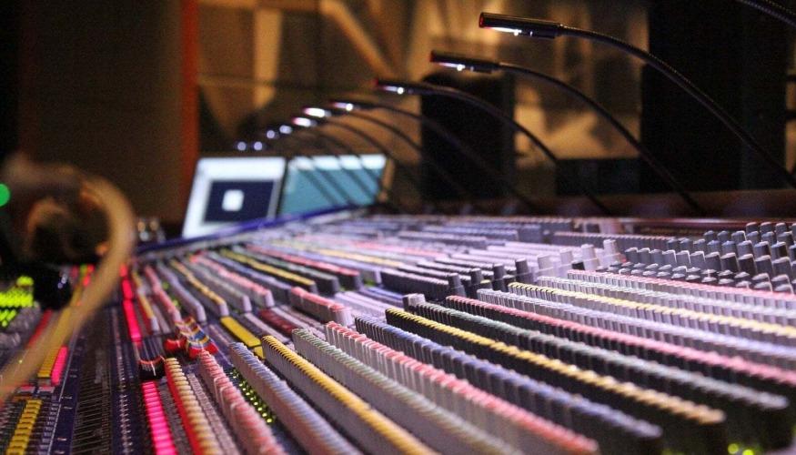 Estudio de Postproducción