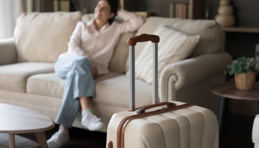 Location appartement soirée