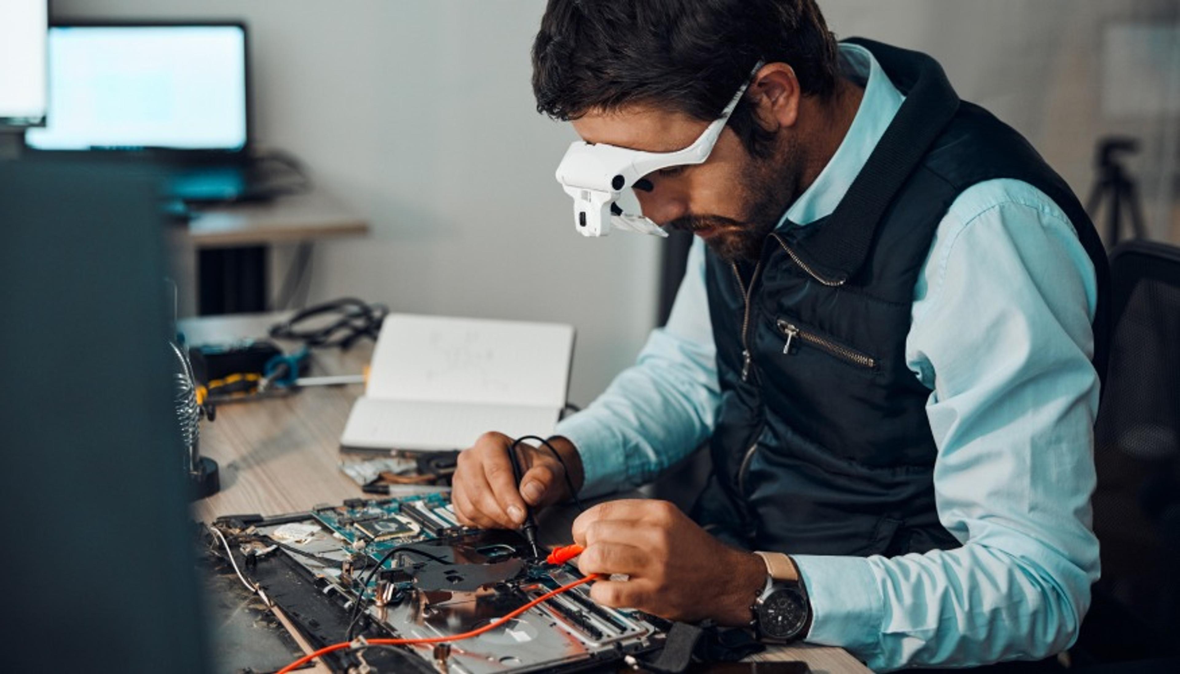 Réparation Carte Electronique