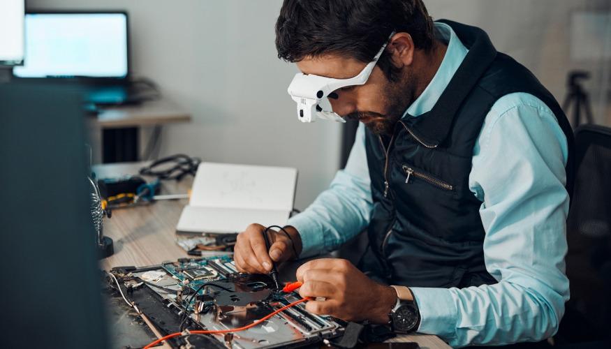 Réparation Carte Electronique