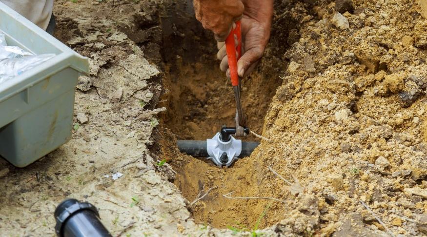 Debouchage canalisation