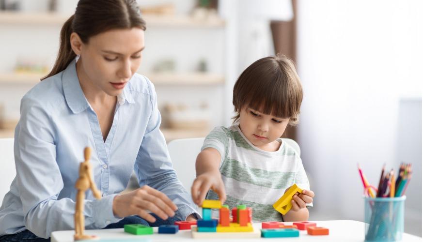 Psichiatra Infantile