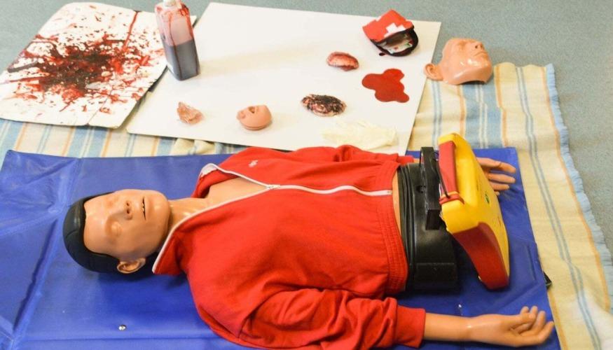 İlk Yardım Eğitimi