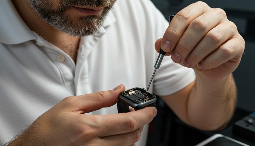 Réparation Apple Watch