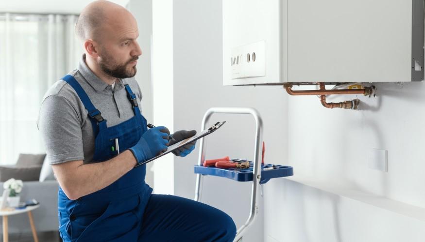 Révision Chaudière