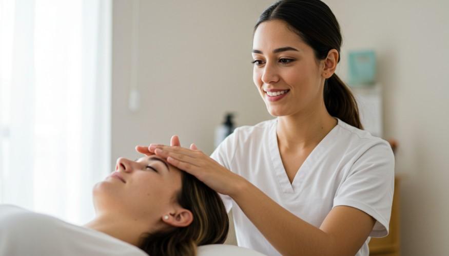 Thérapeute holistique