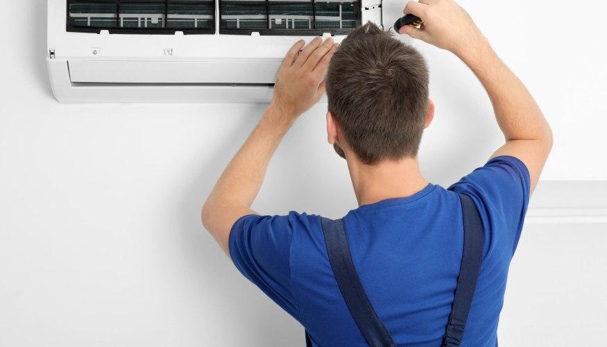 Reparación Aire Acondicionado