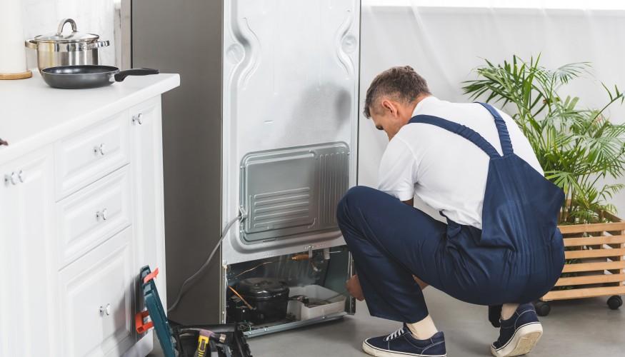 Reparación Frigoríficos