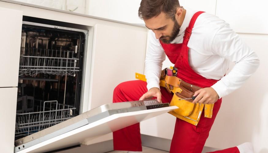 Reparación Lavavajillas