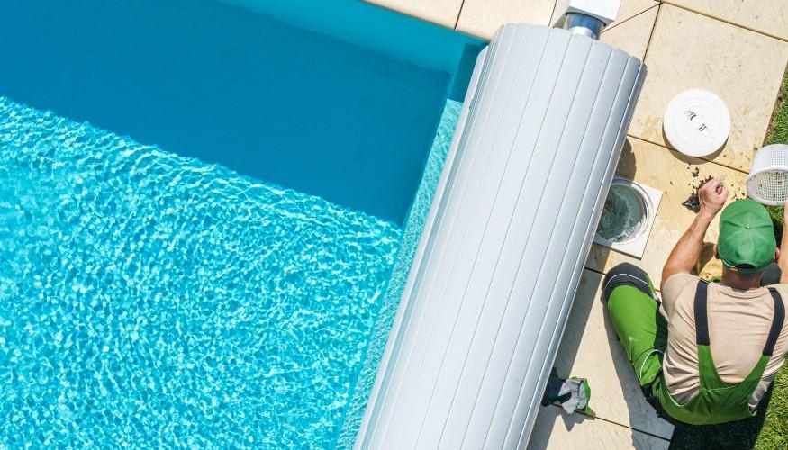 Mantenimiento de Piscinas