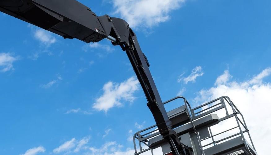 Alquiler Plataformas Elevadoras