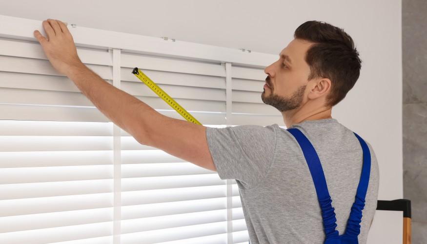 Instalación de Persianas