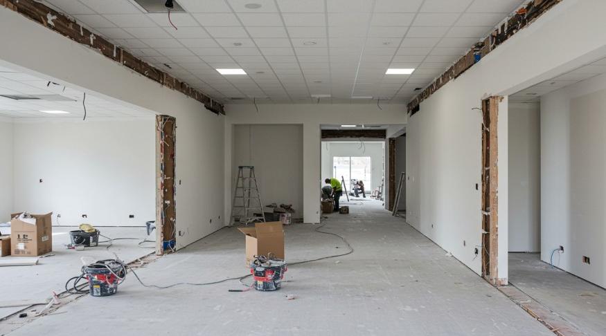 Reforma Local Comercial