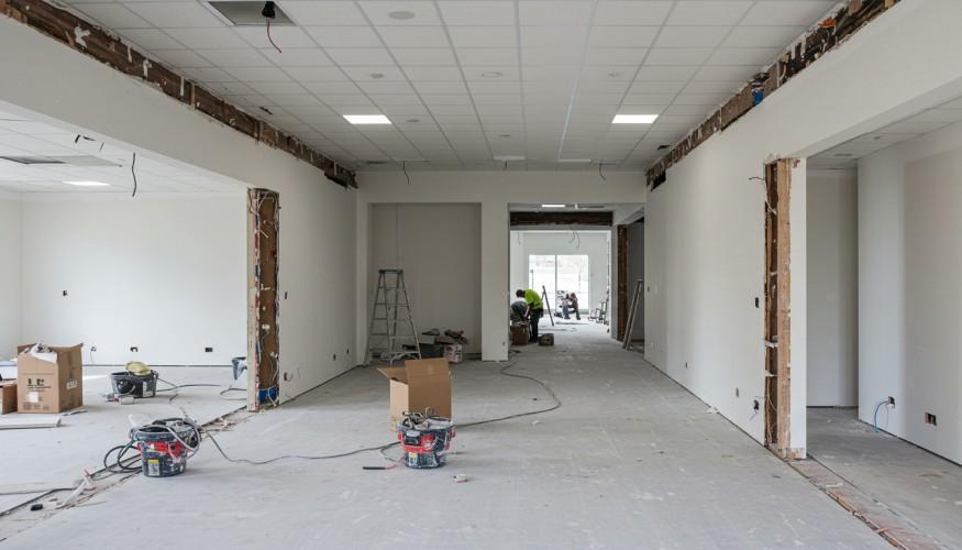 Reforma Local Comercial