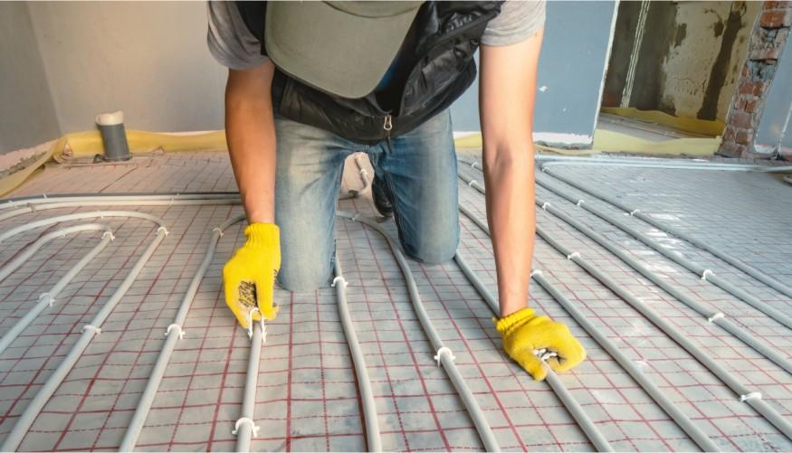 Reparacion Suelo Radiante