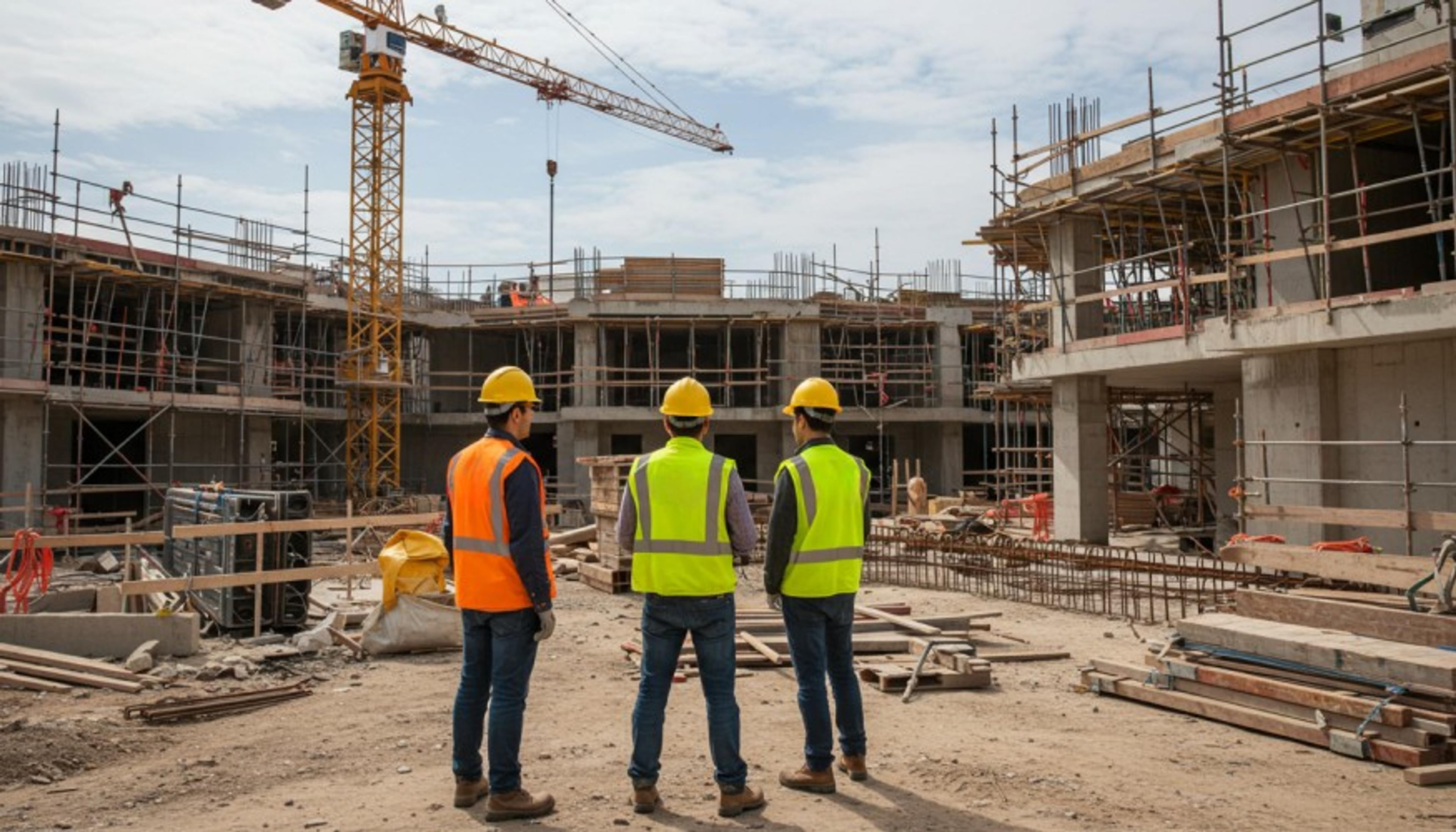 Empresa de Construcción