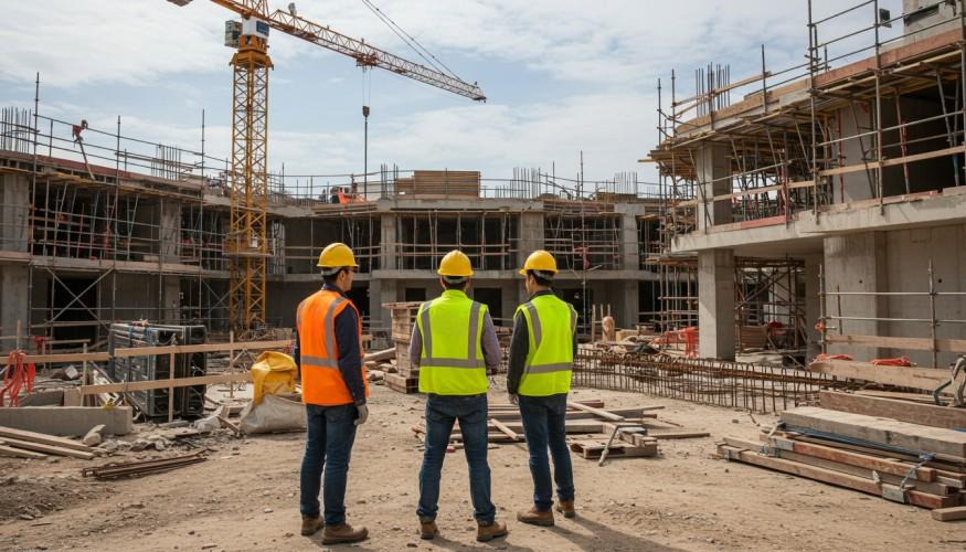 Empresa de Construcción