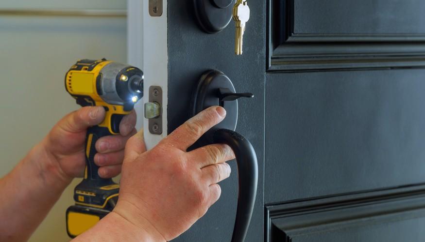 Reparación de Puertas Blindadas