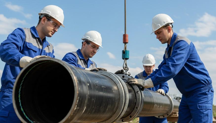 Instalación de Tuberías