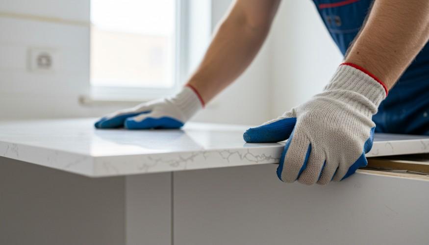 Instalación de Encimeras de Cocina