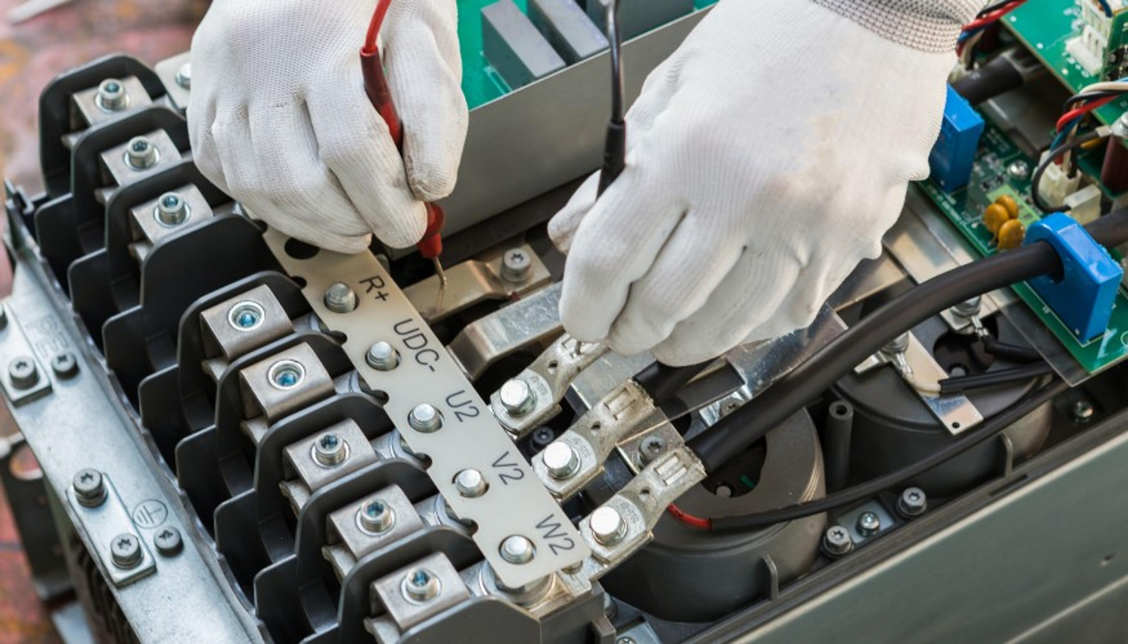 Reparación Inversores