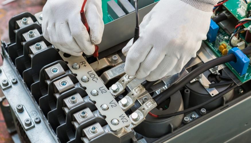 Reparación Inversores