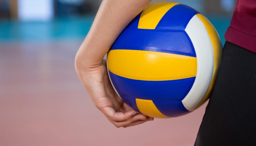 Voleybol Antrenörü