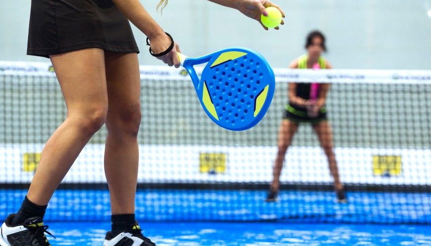 Clases de Padel