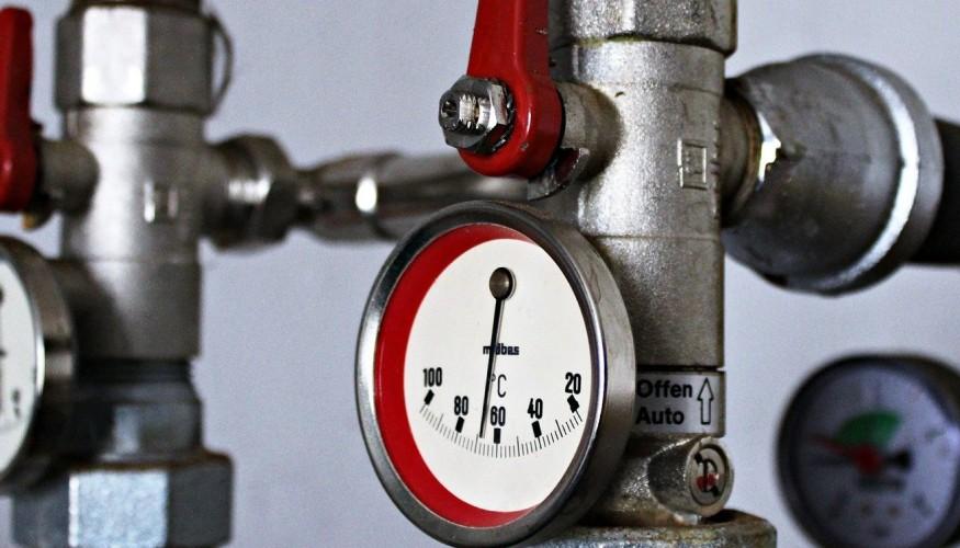 Mantenimiento Caldera