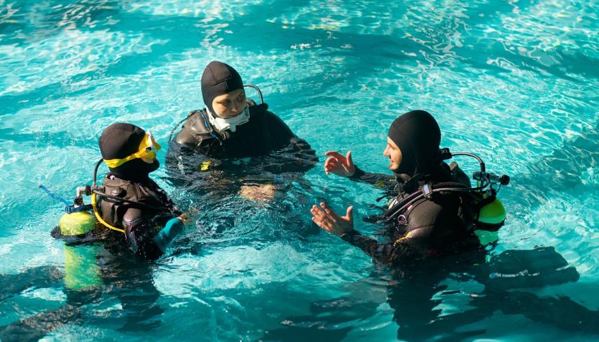 Curso de Buceo