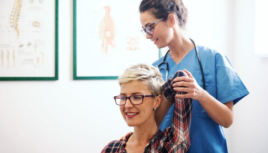 152 Physiothérapeutes à votre service.