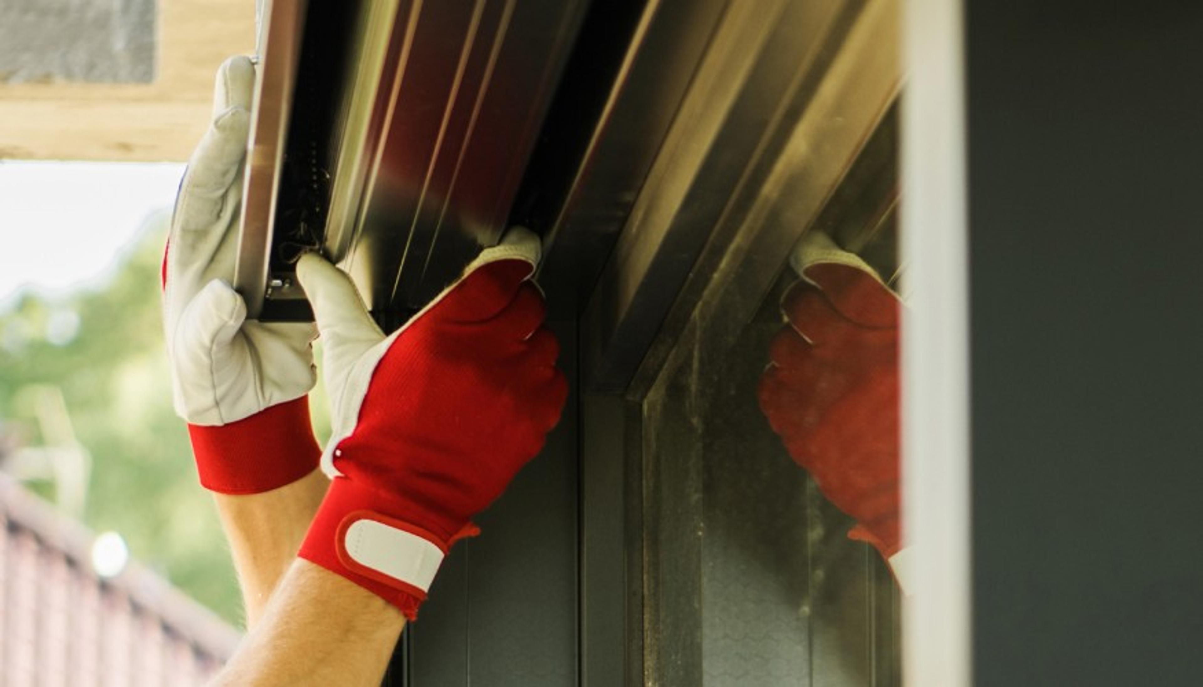 Reparación de Persianas