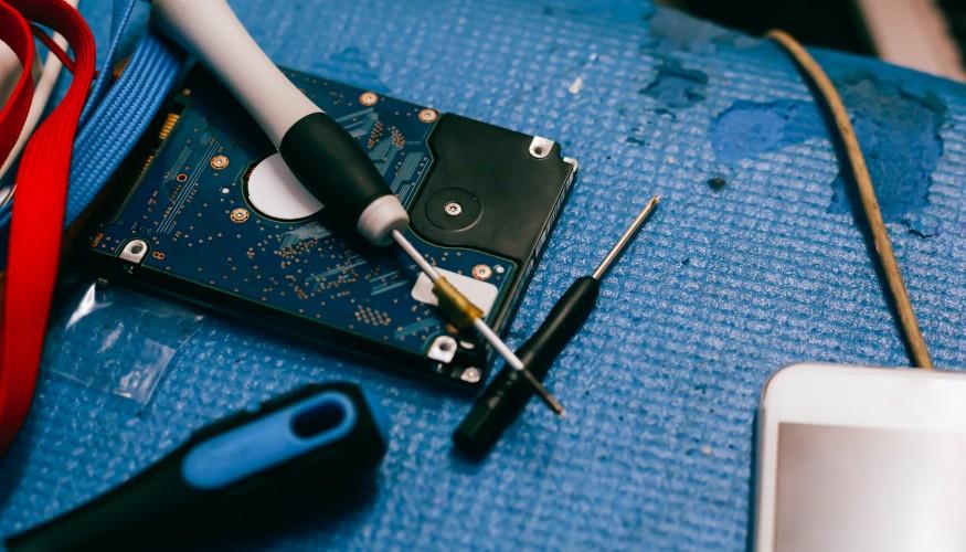 Recuperación de Datos