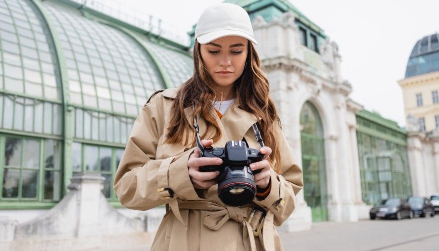 Fotografo Arquitectura