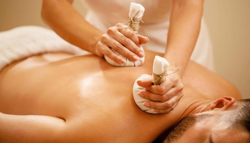 Masaje Descontracturante