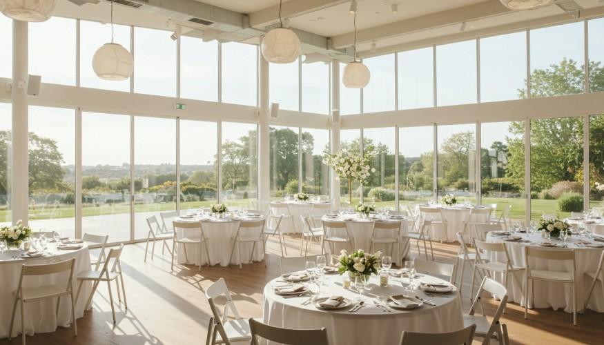 Alquiler de Locales para Eventos