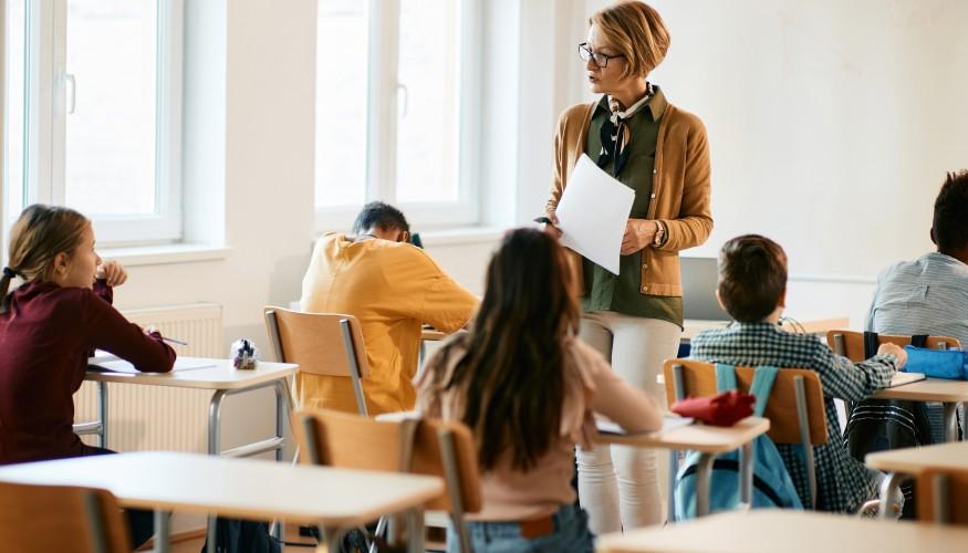 Clases Particulares Primaria