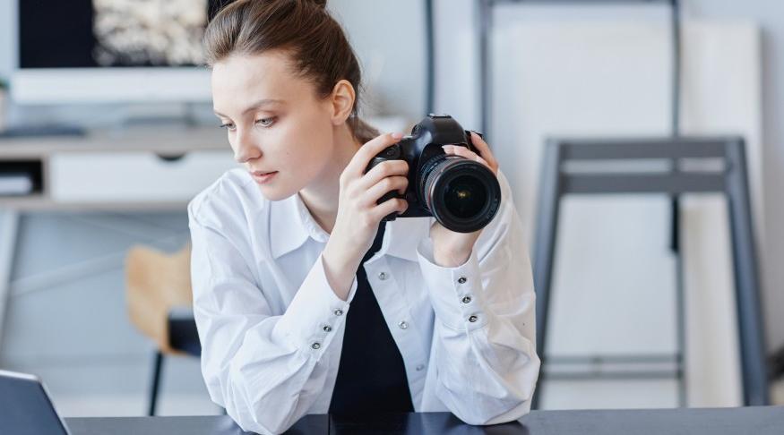 Unternehmensfotograf