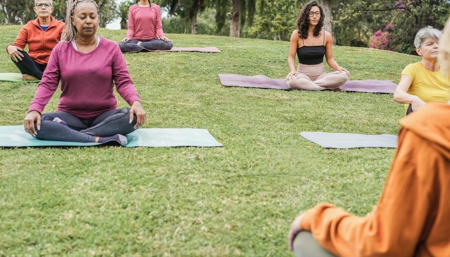 Retiro Yoga
