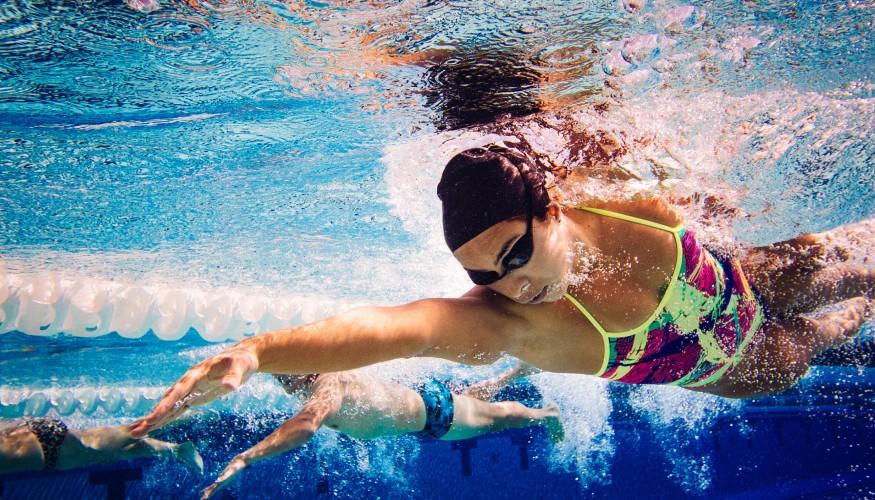 Clases de Natación para Adultos