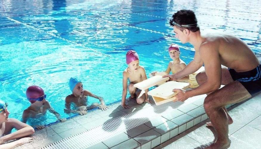 Curso de Monitor de Natación