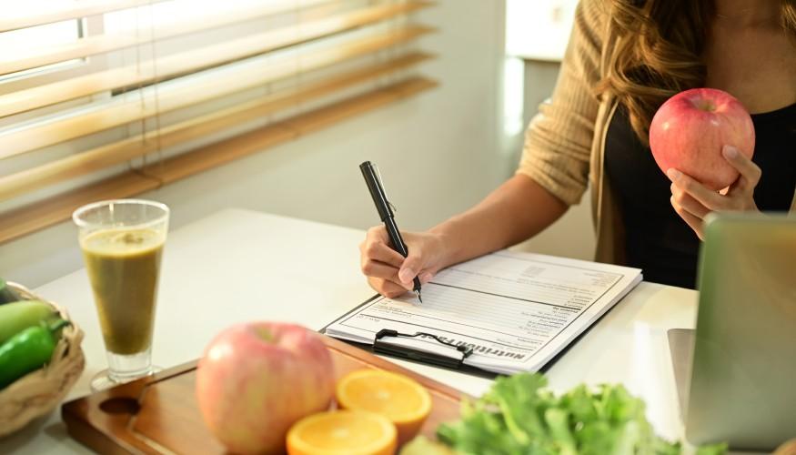 Nutricionista Deportivo