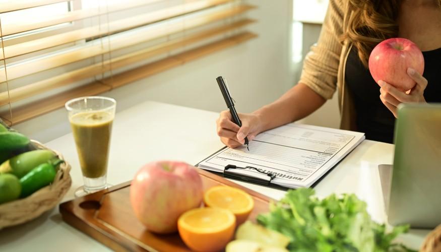 Nutricionista Infantil