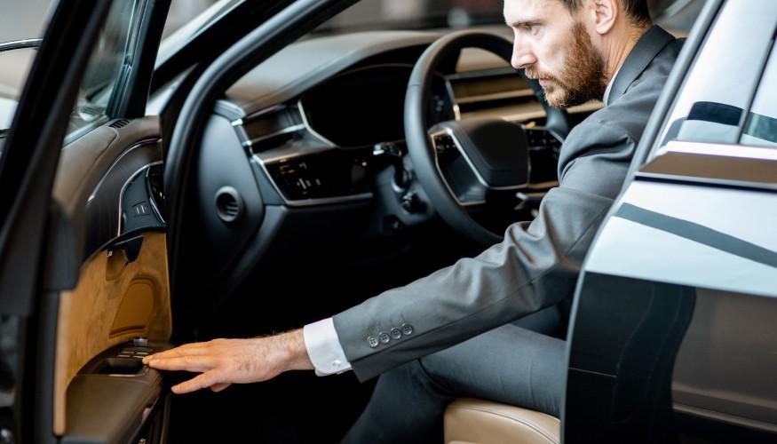 Alquiler de Coches de Lujo