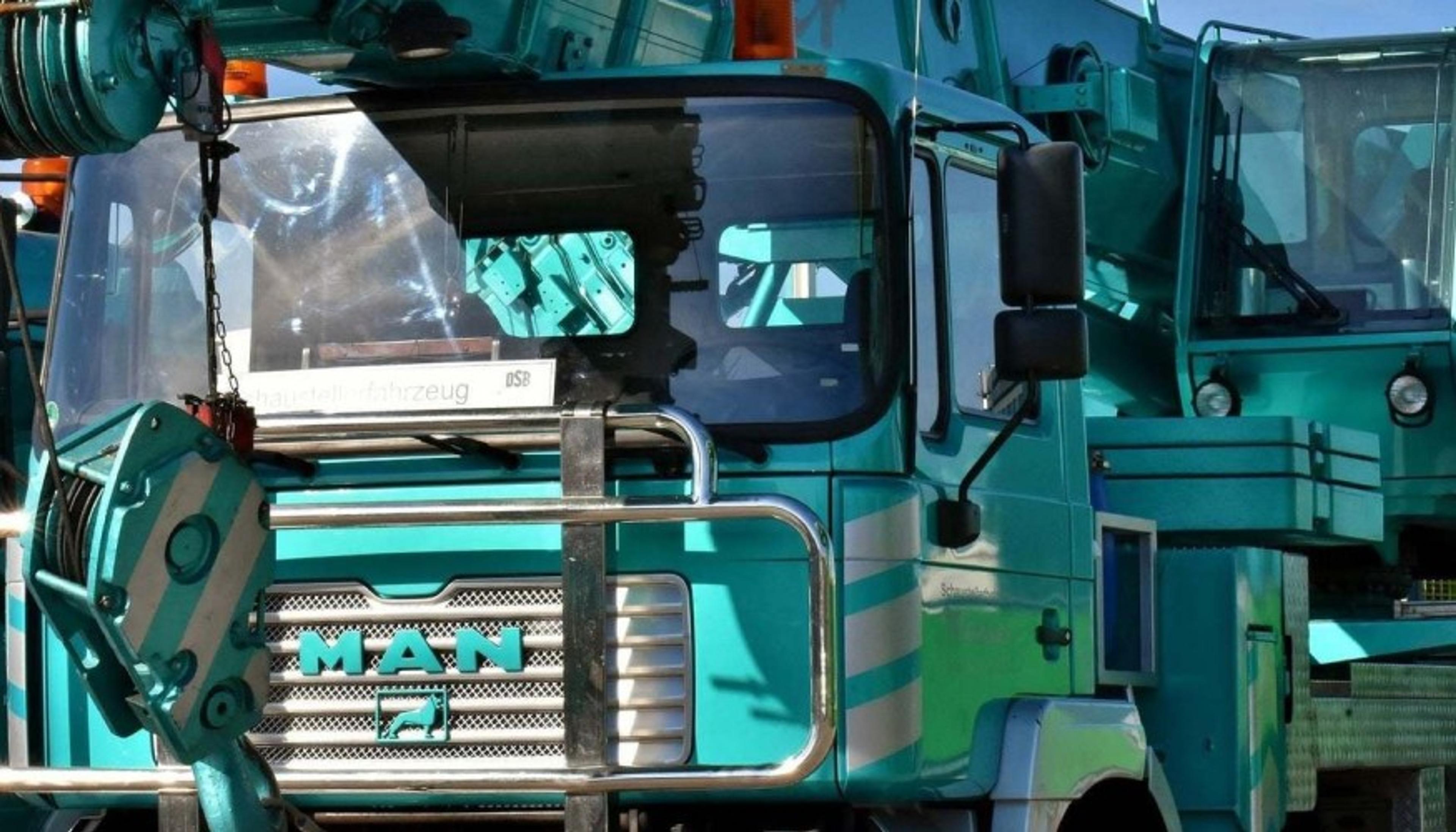 Alquiler de Camiones