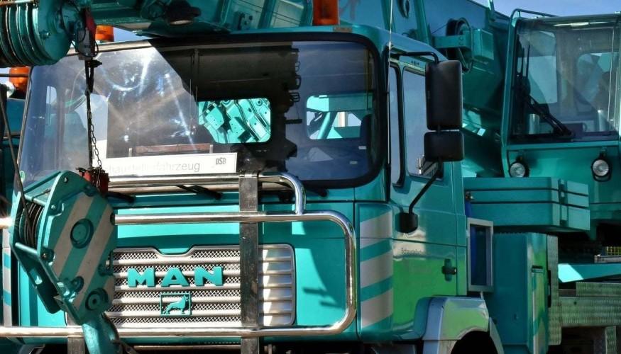 Alquiler de Camiones